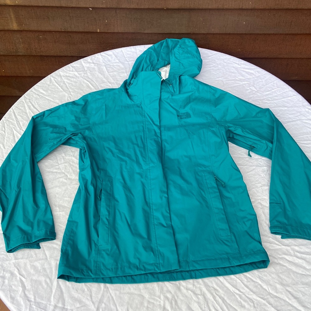 The North Face Rain Jacket
